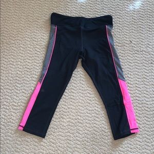 Gianni bini cropped leggings